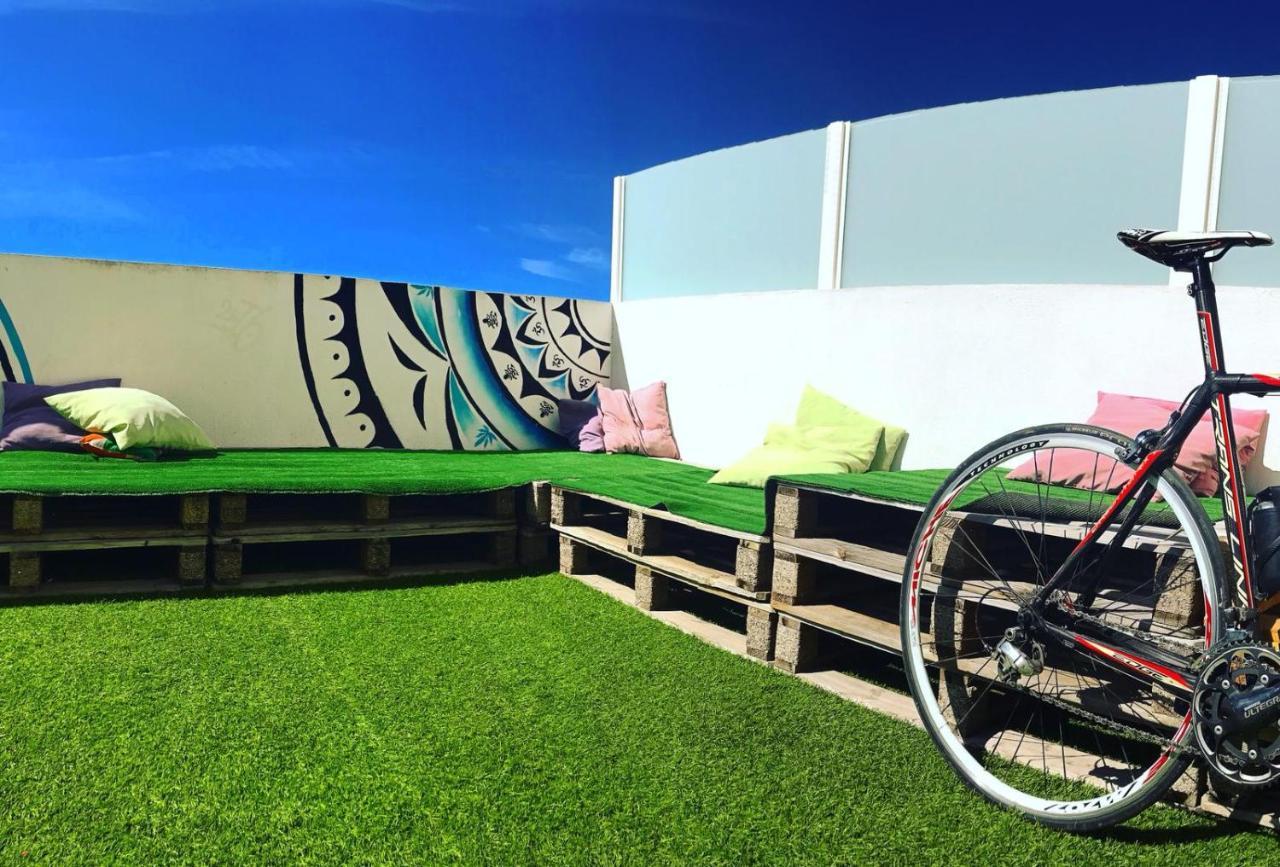 Arthouse Surf Ericeira Hotel Ngoại thất bức ảnh