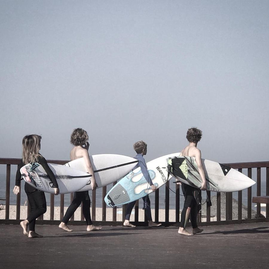 Arthouse Surf Ericeira Hotel Ngoại thất bức ảnh