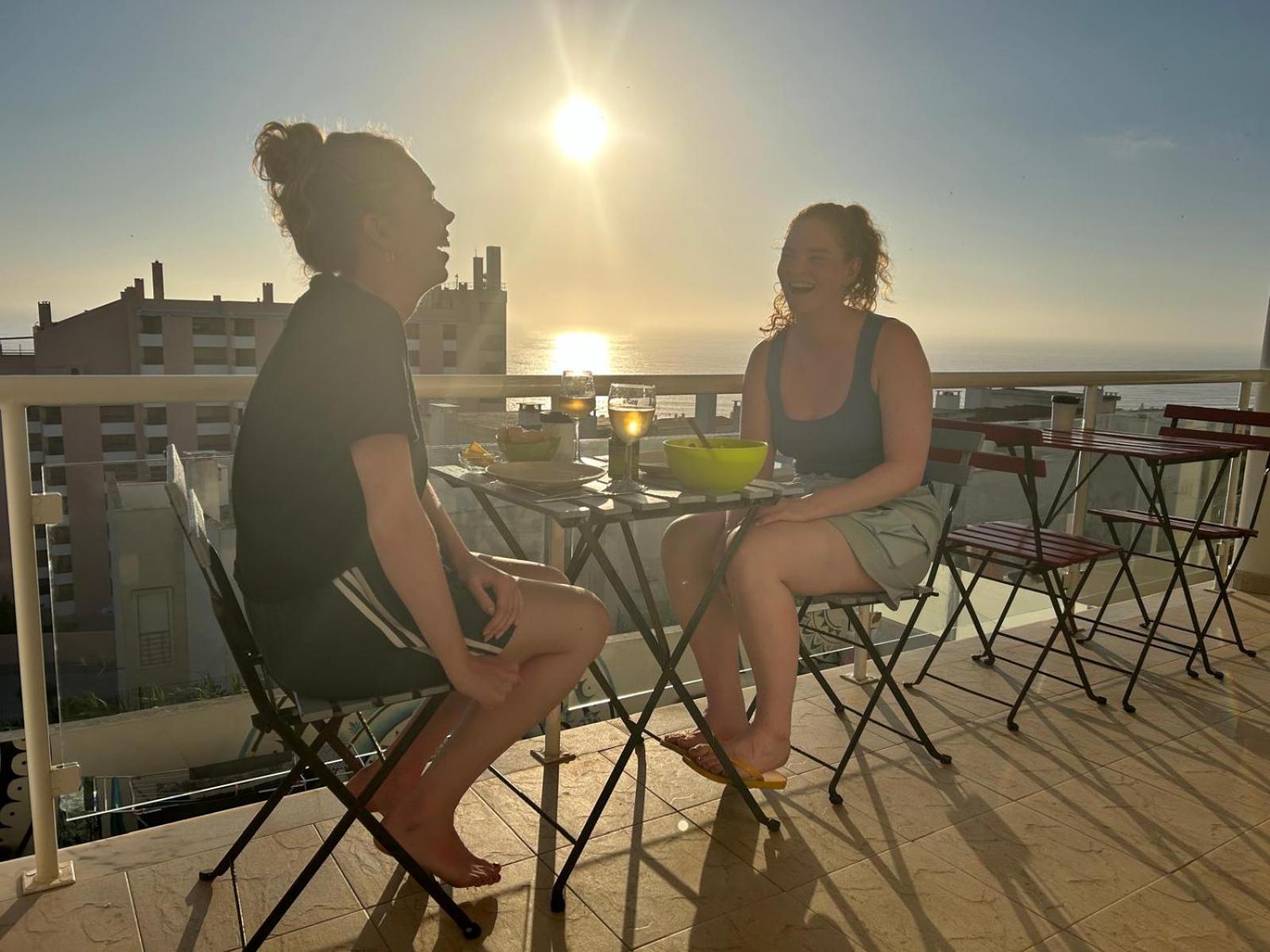 Arthouse Surf Ericeira Hotel Ngoại thất bức ảnh