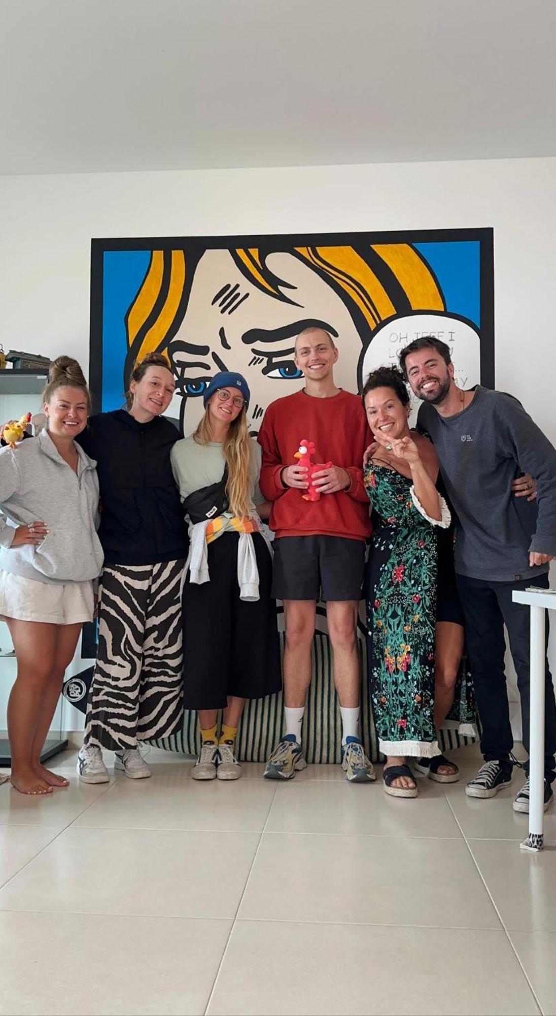 Arthouse Surf Ericeira Hotel Ngoại thất bức ảnh