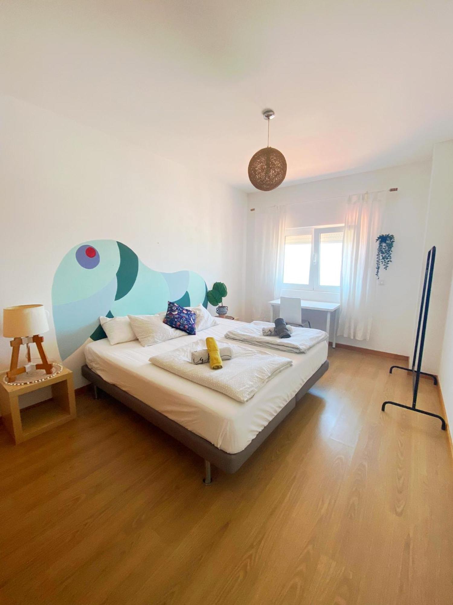 Arthouse Surf Ericeira Hotel Ngoại thất bức ảnh