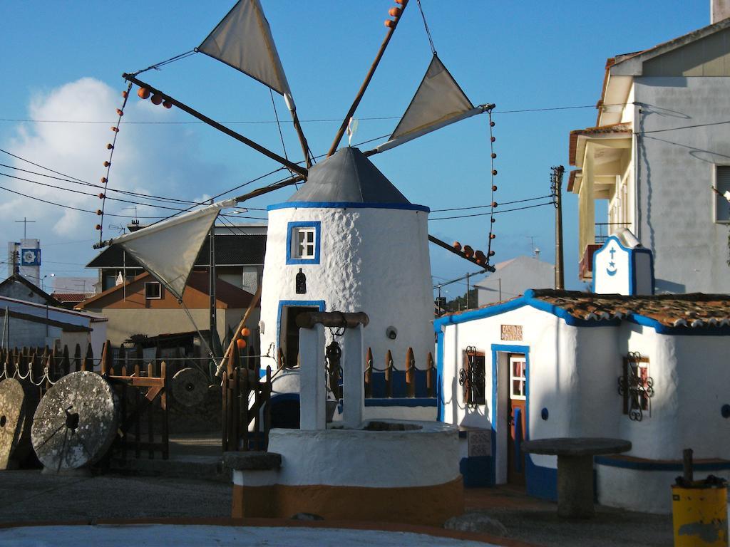 Arthouse Surf Ericeira Hotel Ngoại thất bức ảnh