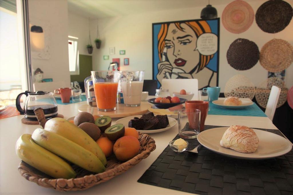 Arthouse Surf Ericeira Hotel Ngoại thất bức ảnh