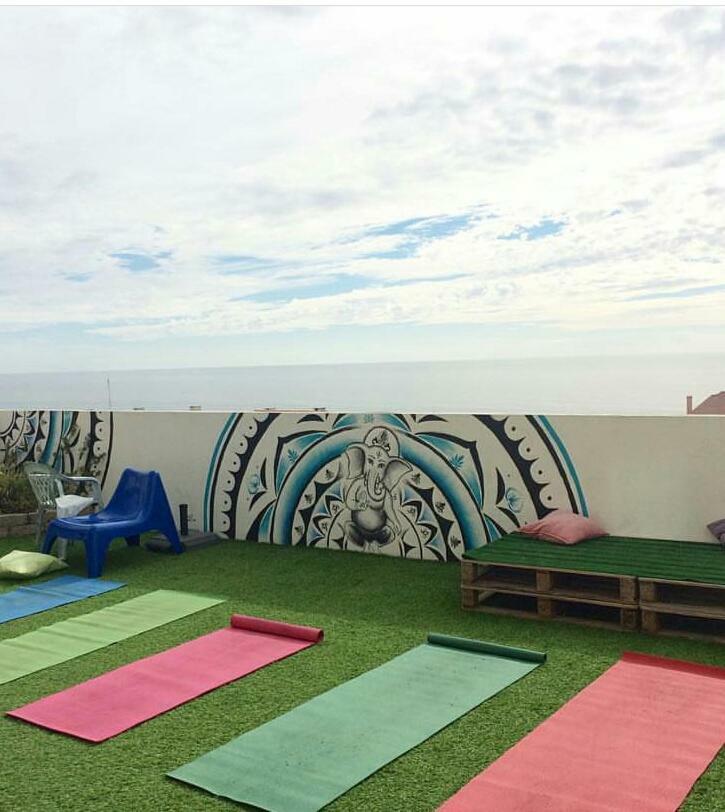 Arthouse Surf Ericeira Hotel Ngoại thất bức ảnh
